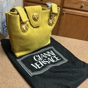 Gianni Versace Shoulder